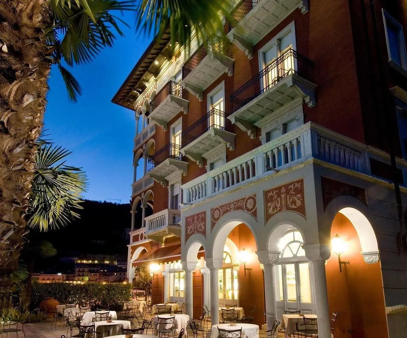 Hotel Milano Toscolano Maderno 4*,  Italie